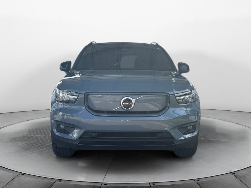 Used 2022 Volvo XC40 Ultimate with VIN YV4ED3UB0N2702657 for sale in Greensboro, NC