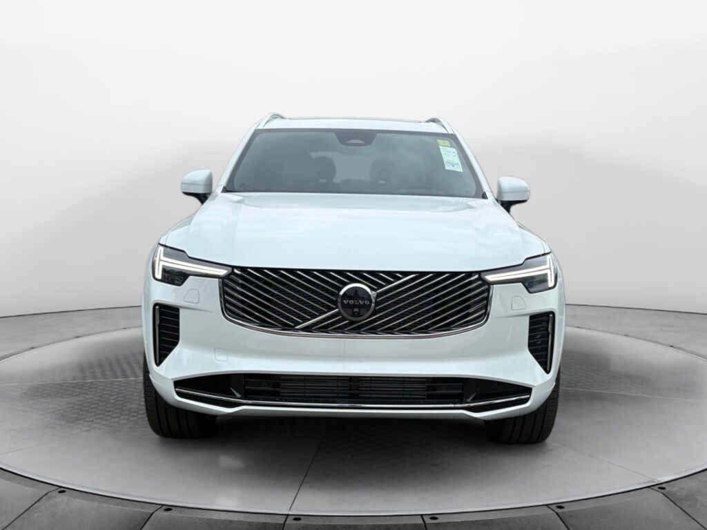 New 2026 Volvo XC90 plug-in hybrid T8 Plus 7-Seater SUV