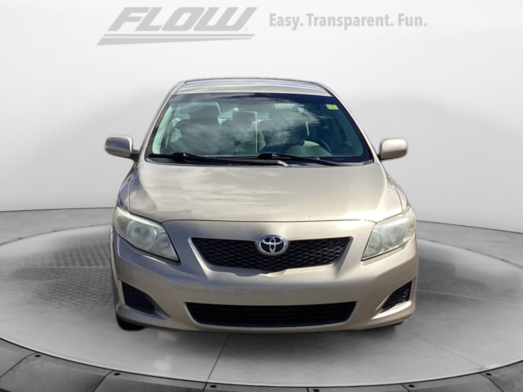Used 2010 Toyota Corolla LE Sedan