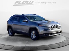 2016 Jeep Cherokee Limited SUV