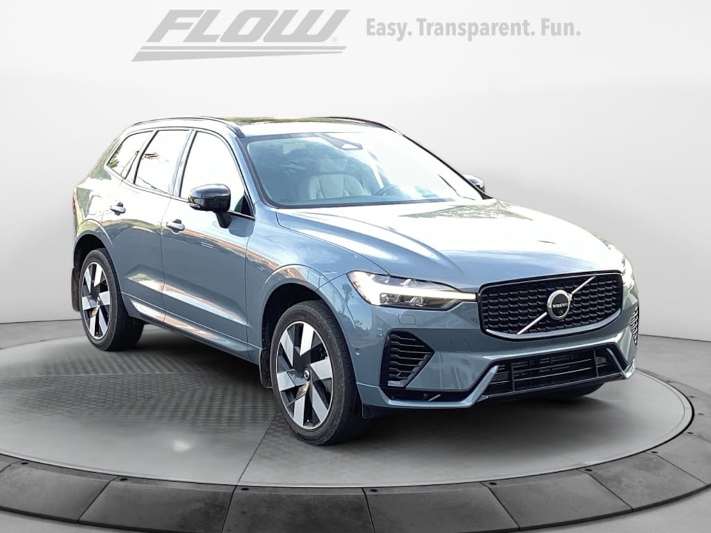 Used 2024 Volvo XC60 Recharge Plug-In Hybrid Ultimate Dark Theme SUV