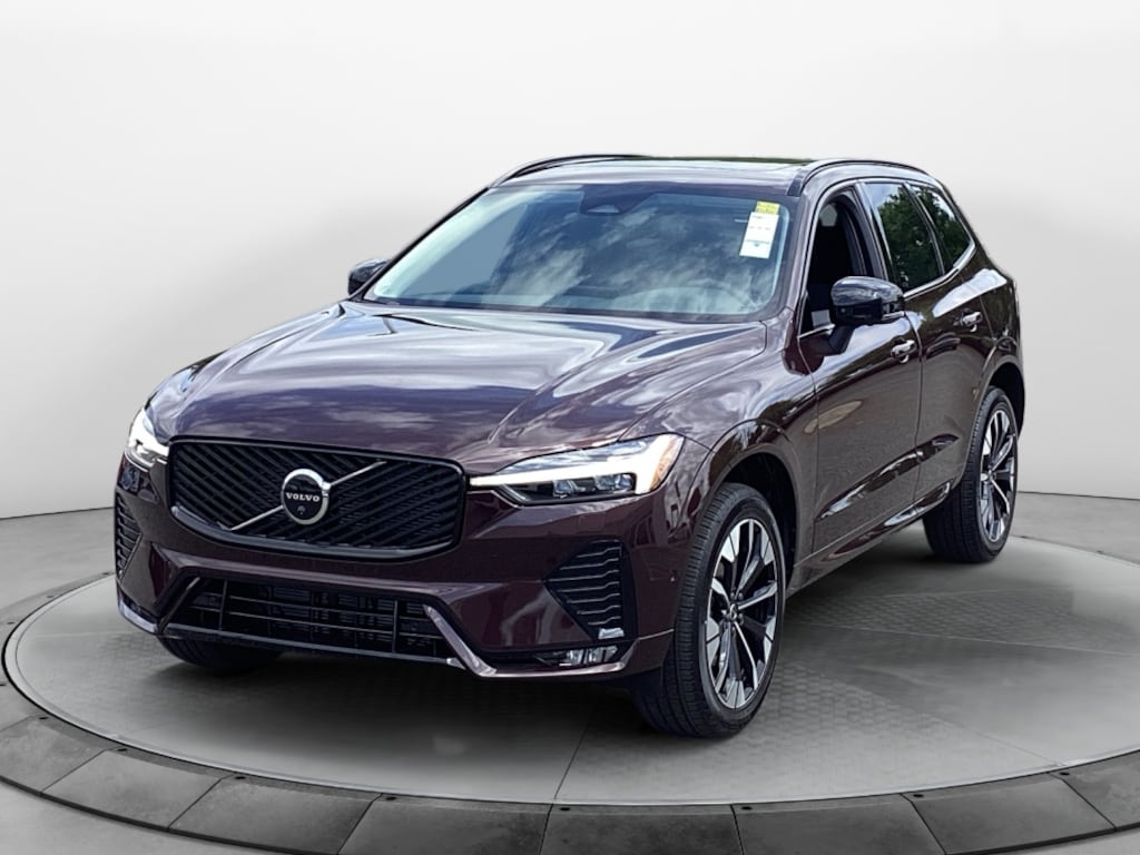 New 2026 Volvo XC60 B5 Plus SUV