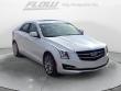 Used 2018 Cadillac ATS Luxury Sedan