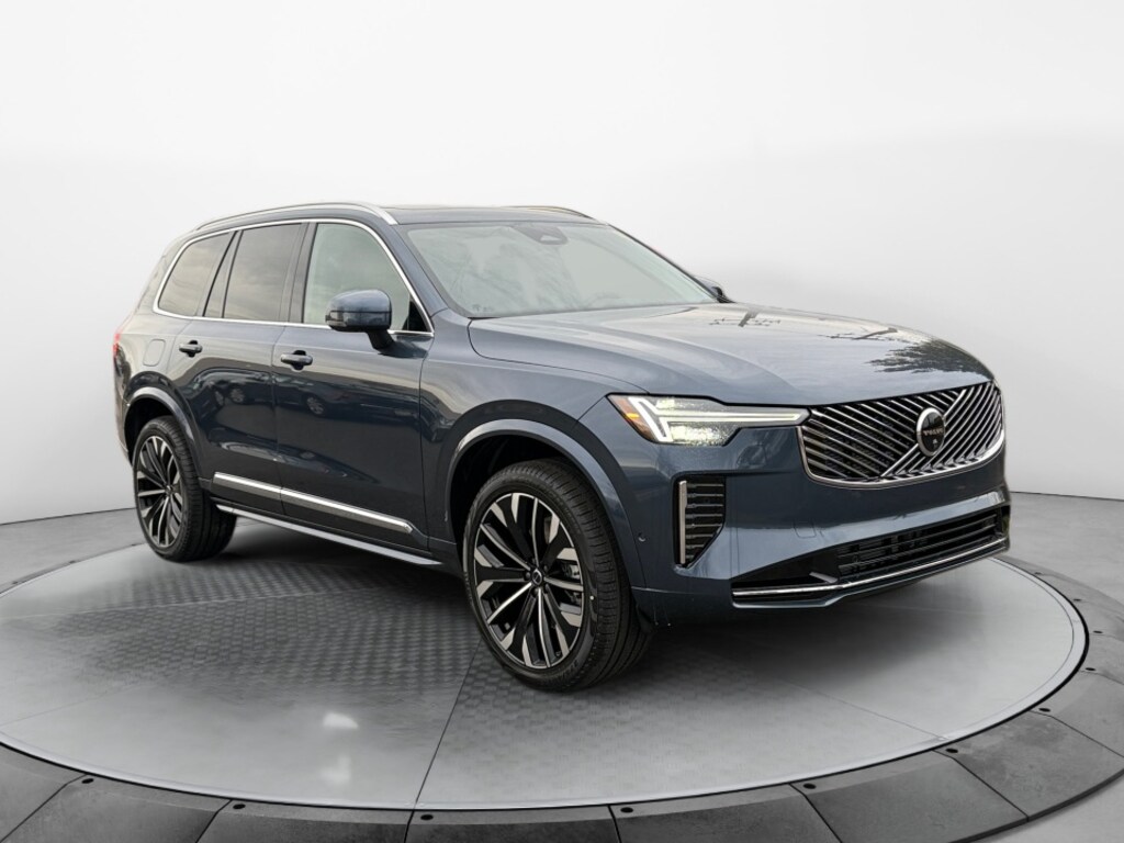 New 2026 Volvo XC90 B6 Plus 6-Seater SUV
