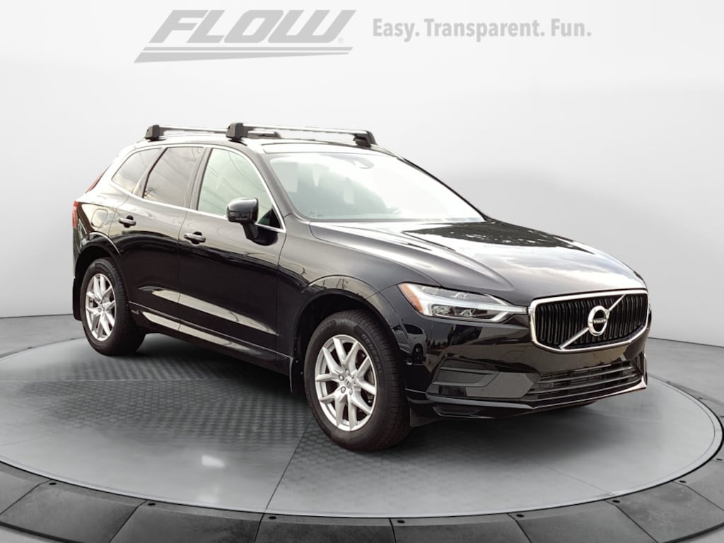 Used 2019 Volvo XC60 Momentum SUV