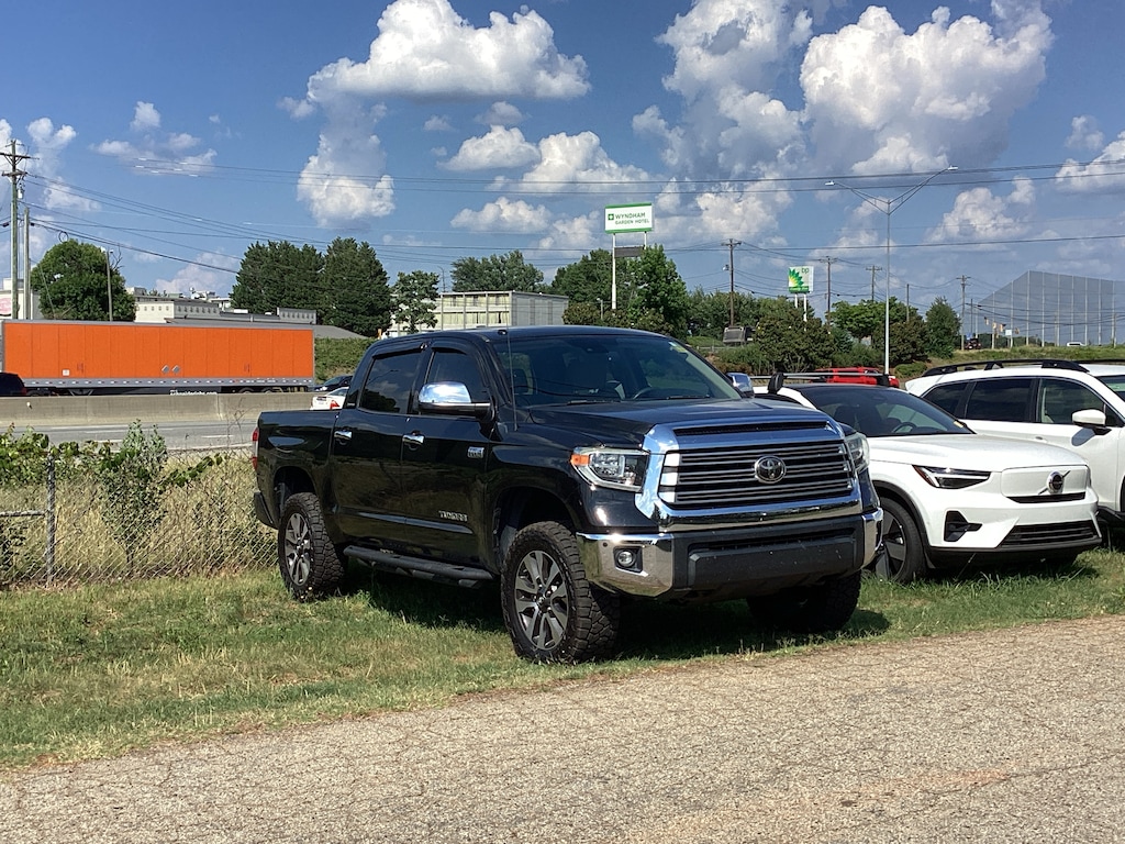Used 2019 Toyota Tundra Limited Truck