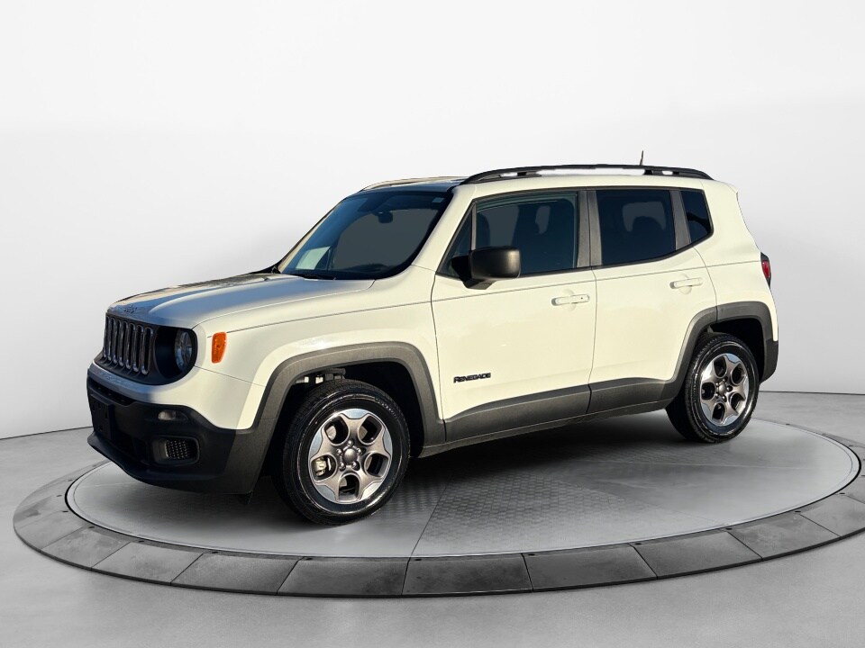 2018 Jeep Renegade Sport photo 3