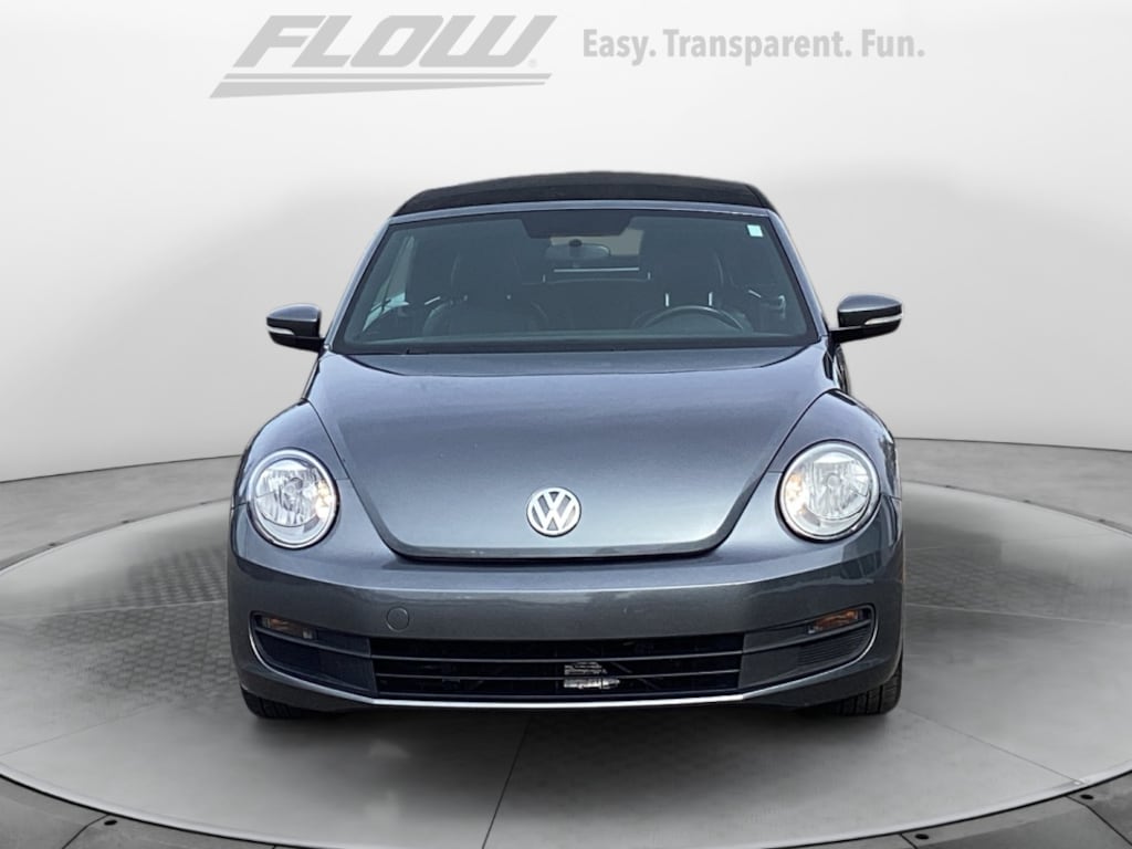 Used 2013 Volkswagen Beetle 2.5L Convertible