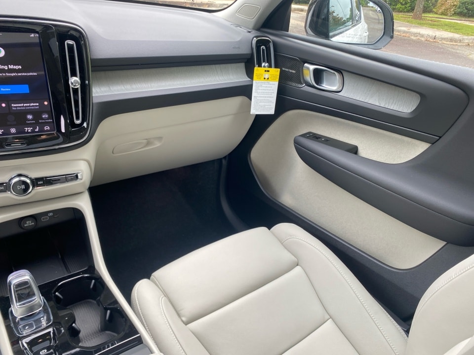 2026 Volvo XC40 Ultra - Photo 35