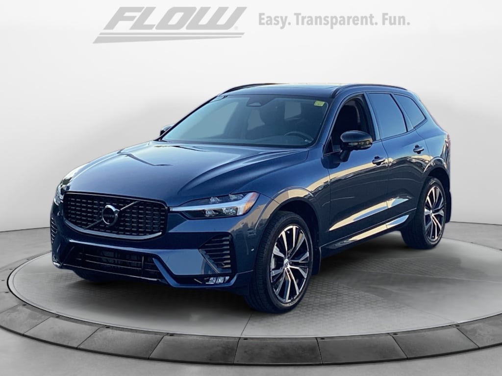 Certified 2024 Volvo XC60 Plus Dark Theme SUV