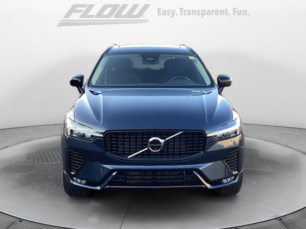 Certified 2024 Volvo XC60 Plus Dark Theme SUV