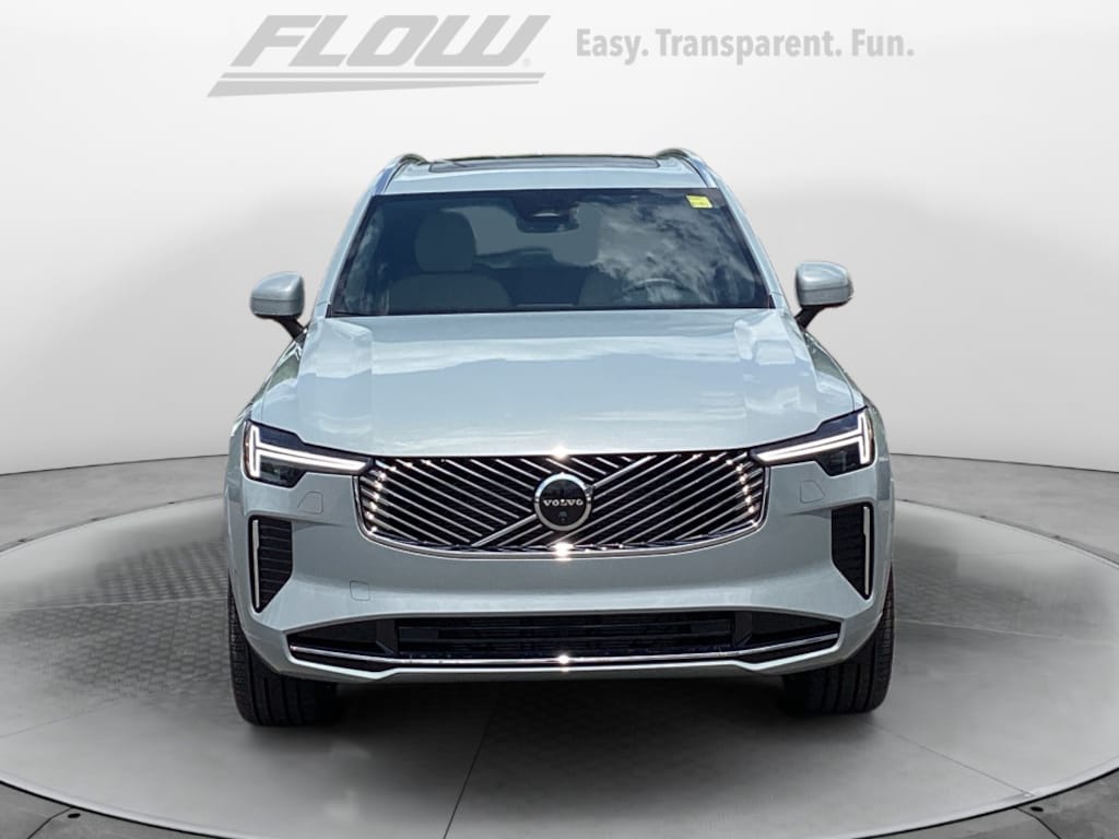 Certified 2026 Volvo XC90 Plus, B5 AWD Gas (mild hybrid), Gasoline, Bright, SUV