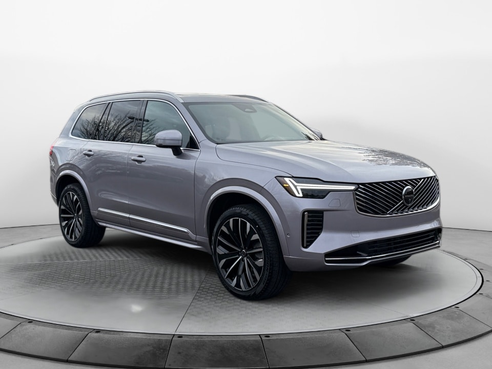 2026 Volvo XC90