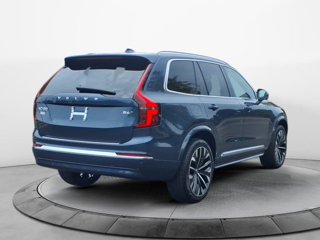 New 2026 Volvo XC90 B6 Plus 7-Seater SUV