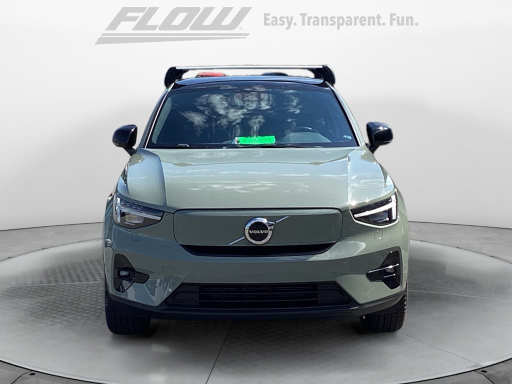 Used 2023 Volvo C40 Recharge Pure Electric Ultimate SUV