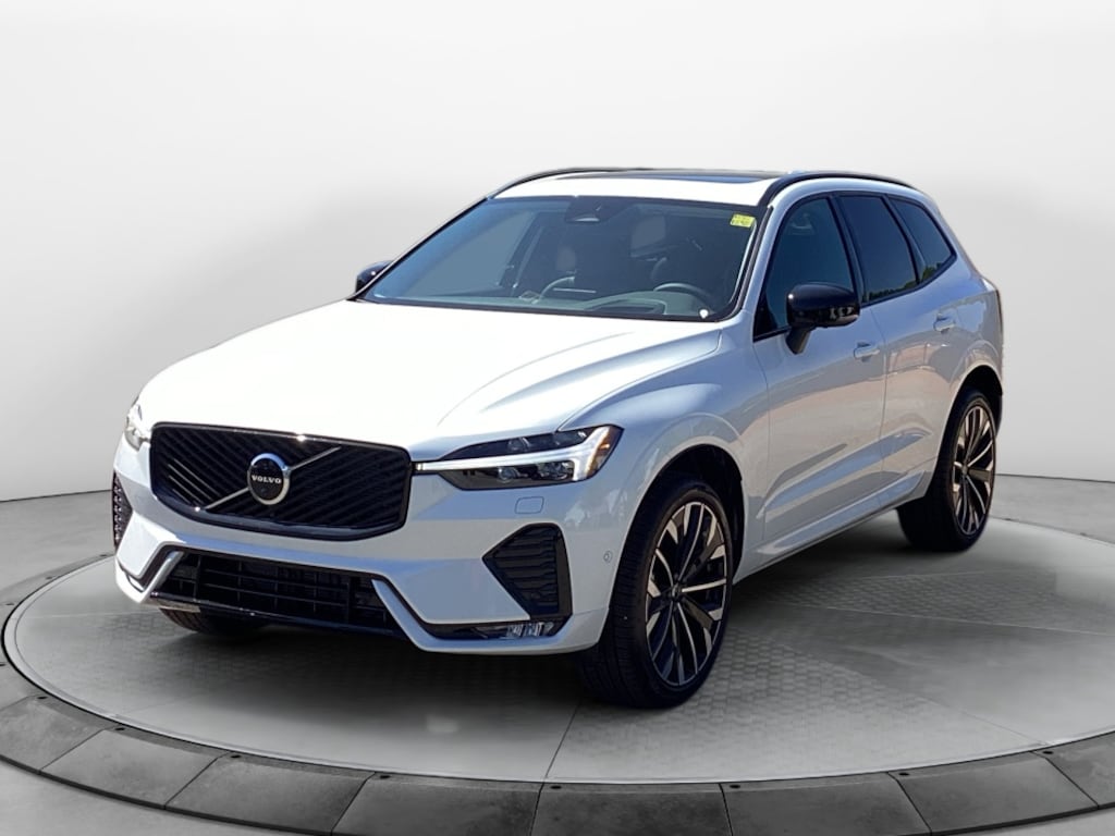 New 2026 Volvo XC60 B5 Ultra SUV
