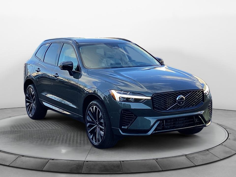 2027 Volvo XC60 plug-in hybrid T8 Ultra AWD SUV