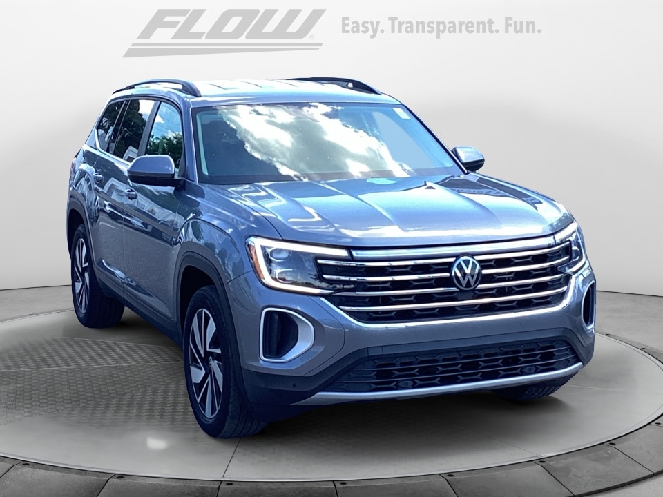2024 Volkswagen Atlas 2.0T SE w/Tech's photo