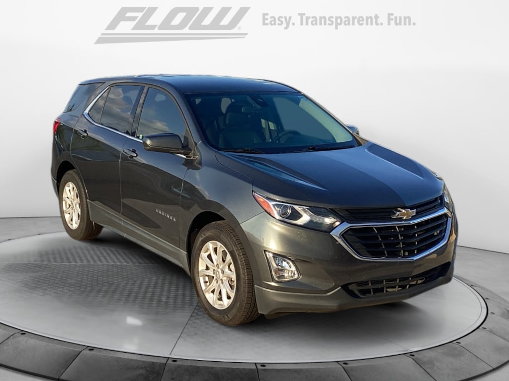 Used 2020 Chevrolet Equinox LT SUV