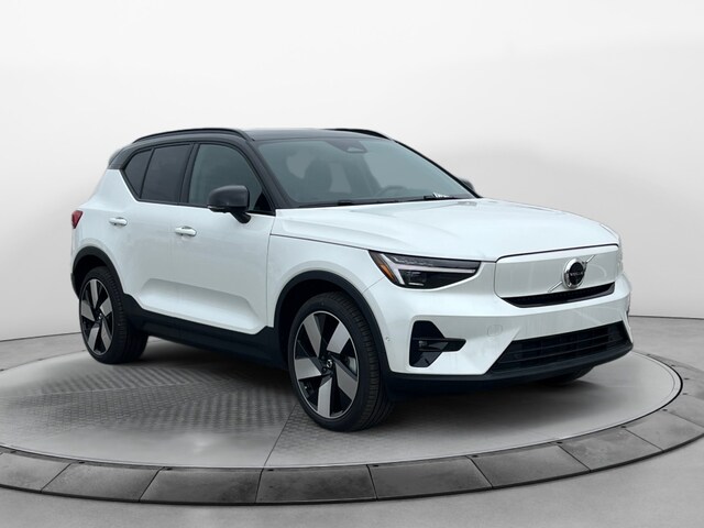 2024 Volvo XC40 Recharge Pure Electric Plus RWD suv YV4EH3HL1R2268276