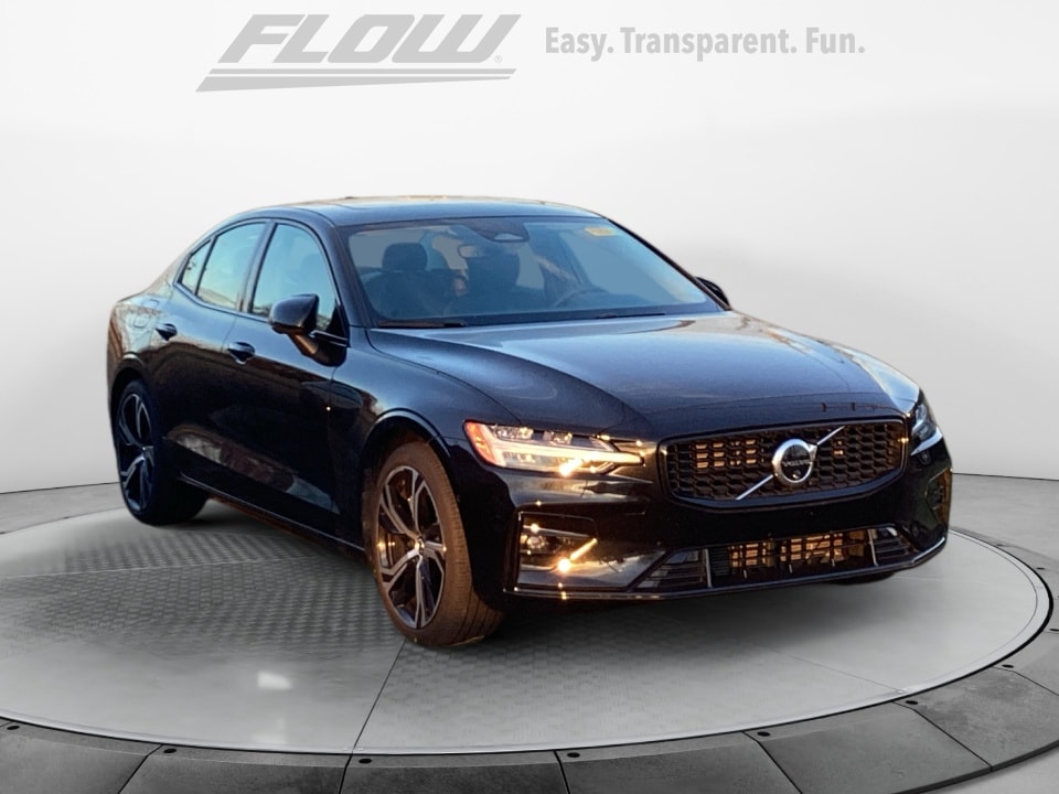 2024 Volvo S60 Plus