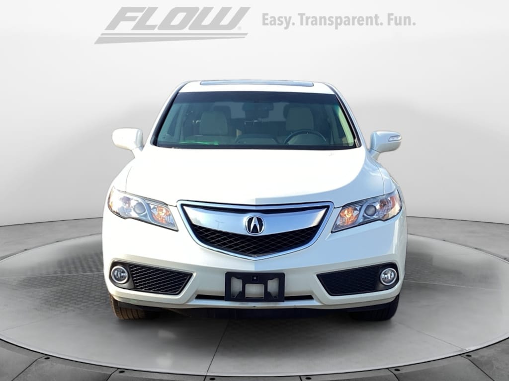 Used 2015 Acura RDX Tech Pkg SUV