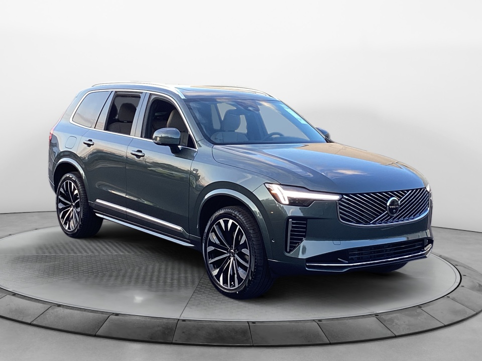 2027 Volvo XC90 B6 Plus 7-Seater AWD SUV