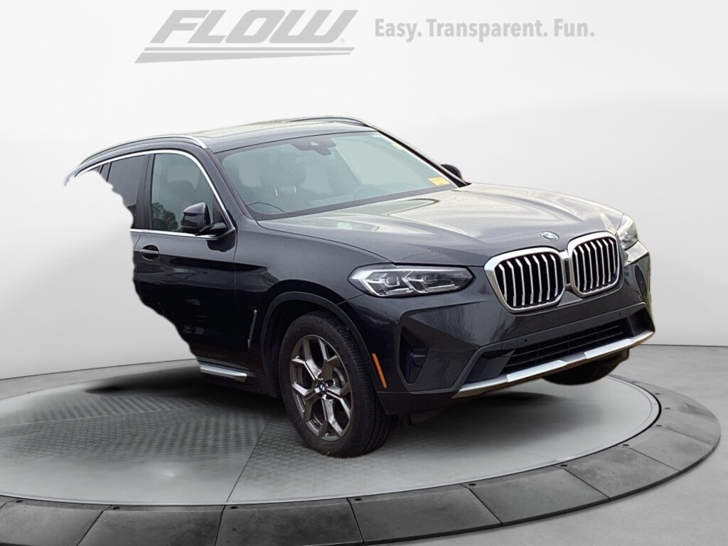 Used 2022 BMW X3 xDrive30i SUV