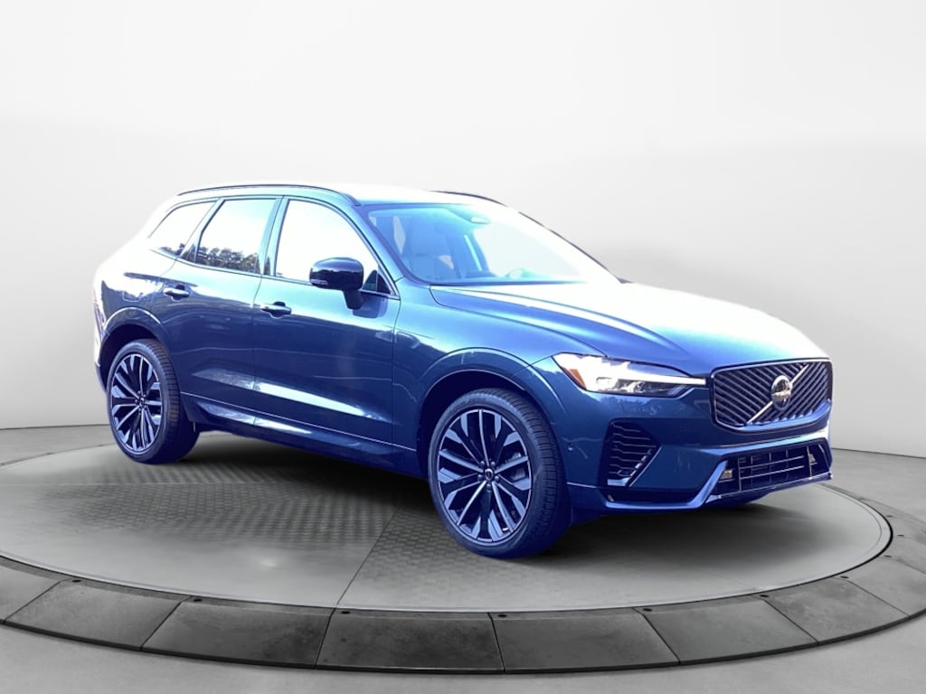 New 2026 Volvo XC60 plug-in hybrid T8 Ultra SUV