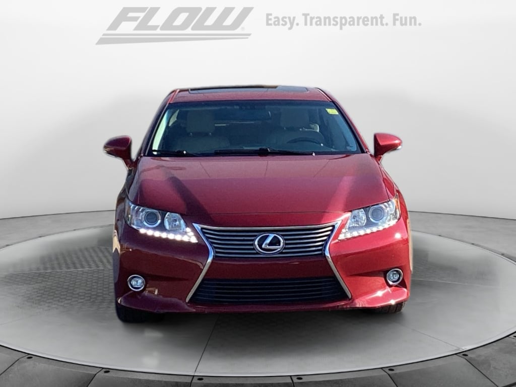 Used 2014 Lexus ES 350 Sedan