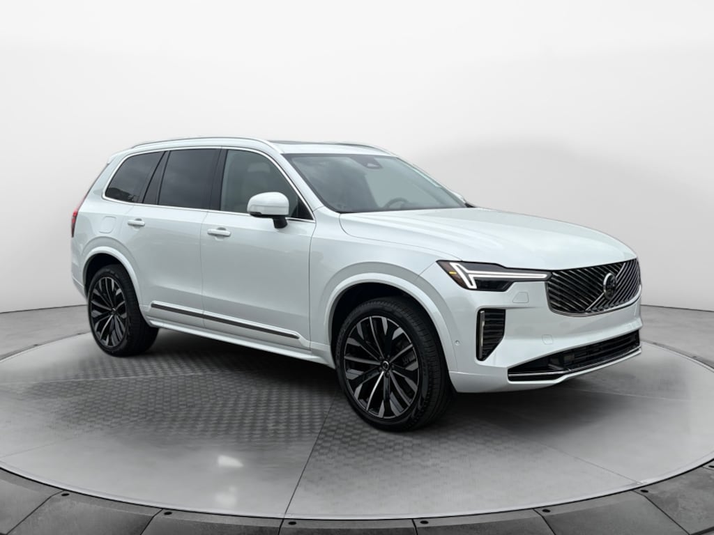 New 2026 Volvo XC90 plug-in hybrid T8 Plus 7-Seater SUV