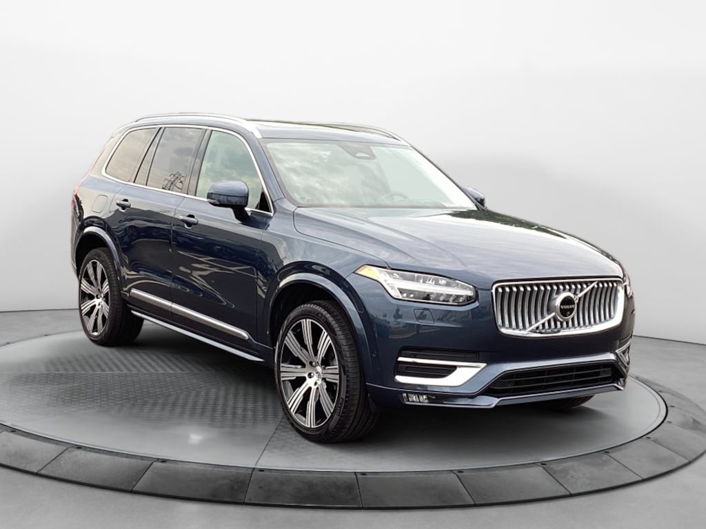 Certified 2024 Volvo XC90 Ultimate Bright Theme SUV