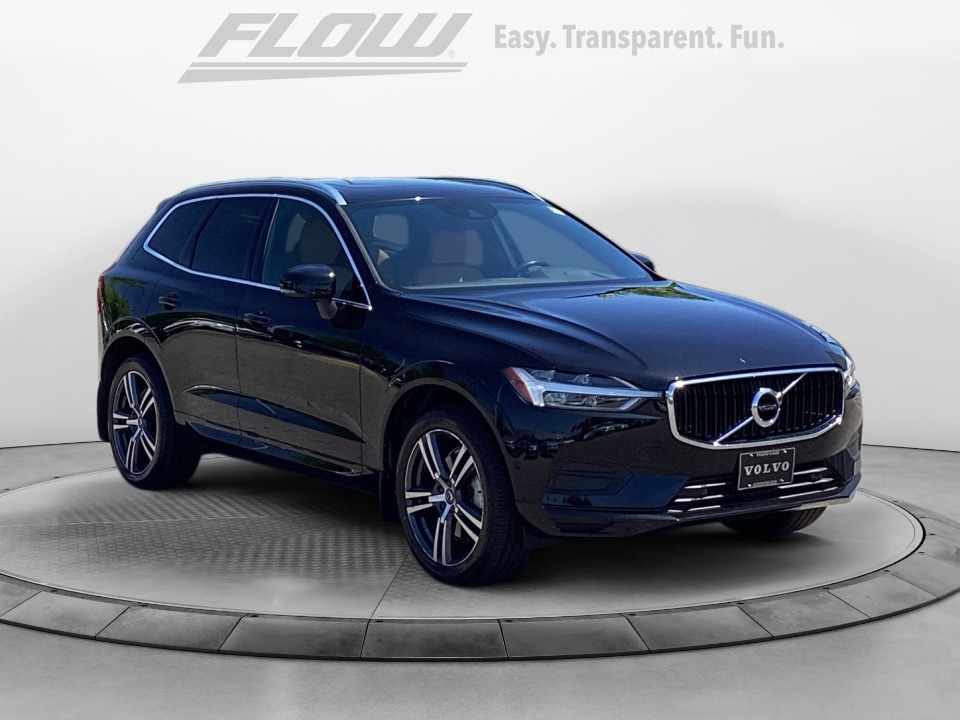 2019 Volvo XC60 Momentum