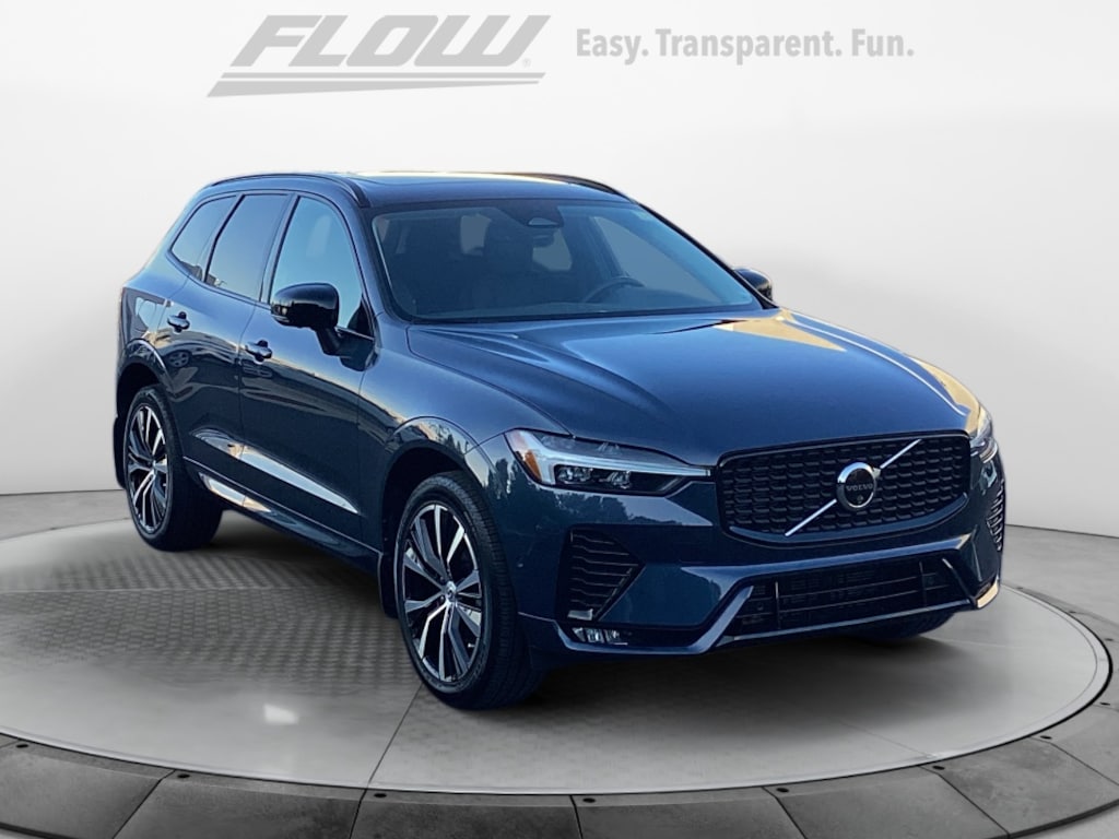 Certified 2024 Volvo XC60 Plus Dark Theme SUV