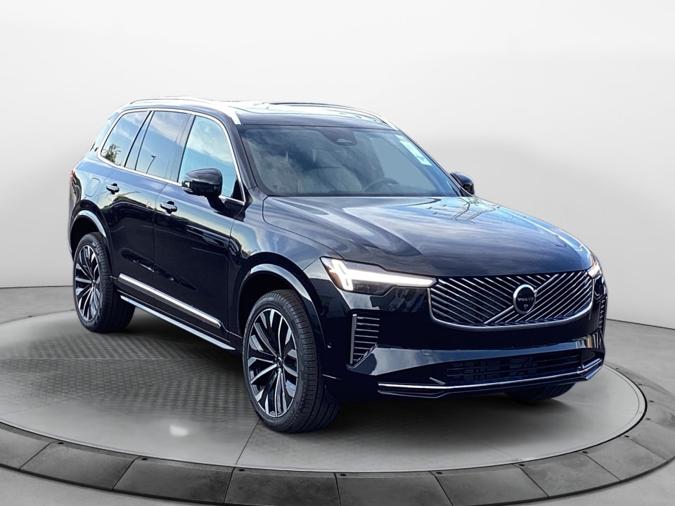 2026 Volvo XC90