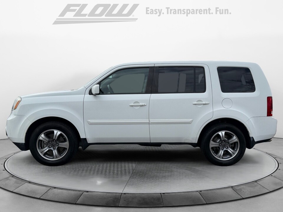 2015 Honda Pilot SE photo 3