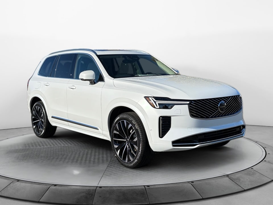 2026 Volvo XC90 Ultra's photo