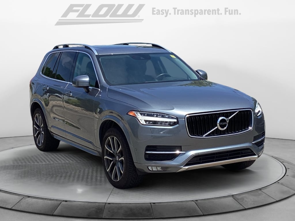 Used 2016 Volvo XC90 T6 Momentum SUV