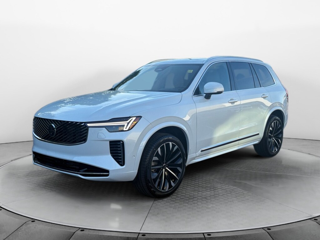 New 2026 Volvo XC90 B6 Ultra 7-Seater SUV