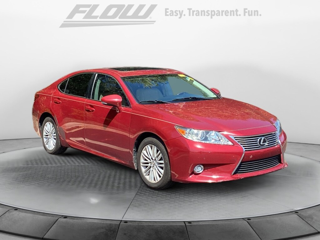 Used 2014 Lexus ES 350 Sedan
