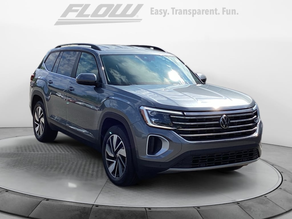 Used 2024 Volkswagen Atlas 2.0T SE w/Technology SUV