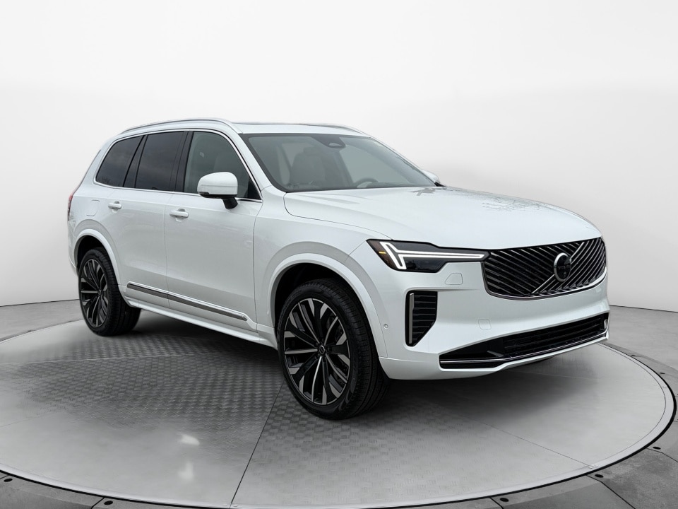 2026 Volvo XC90 Ultra's photo