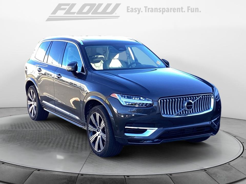  Volvo XC90 Recharge Plug-In Hybrid