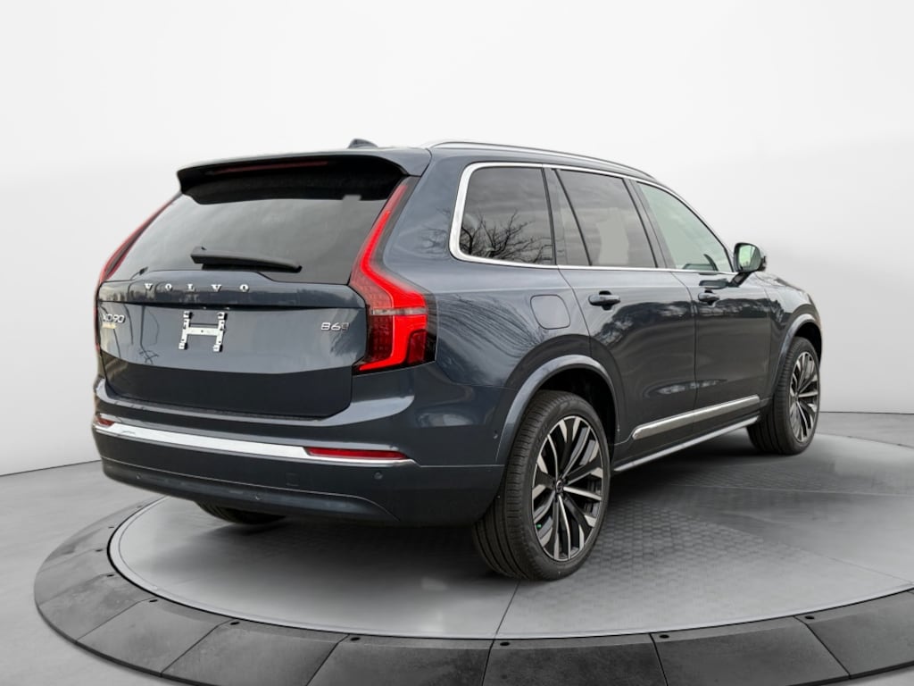 New 2026 Volvo XC90 B6 Ultra 7-Seater SUV