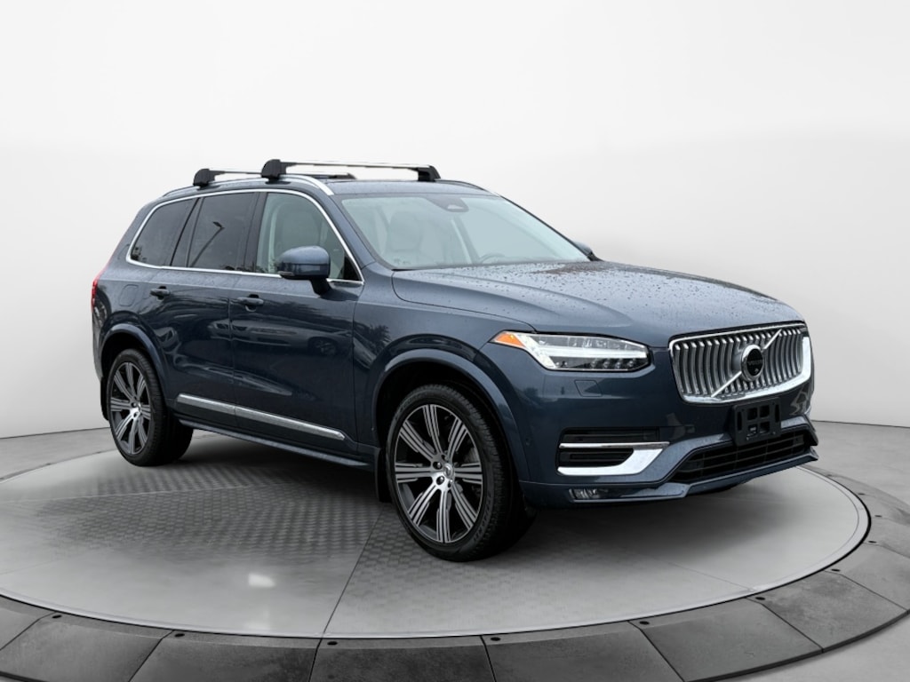 Certified 2023 Volvo XC90 B6 Ultimate 7-Seater SUV