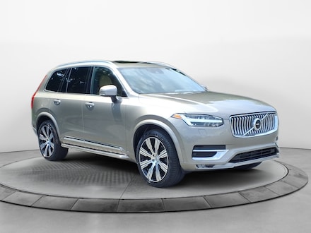 Featured new 2022 Volvo XC90 T6 Inscription 7 Passenger SUV for sale in Greensboro, NC