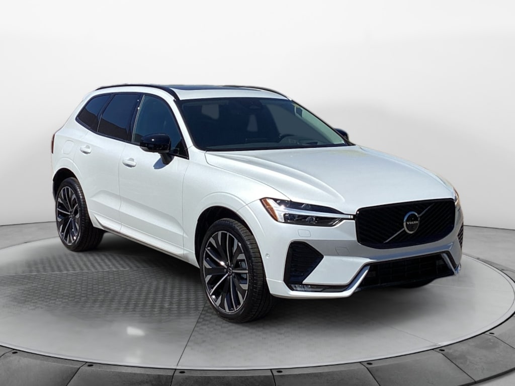 New 2026 Volvo XC60 B5 Ultra SUV