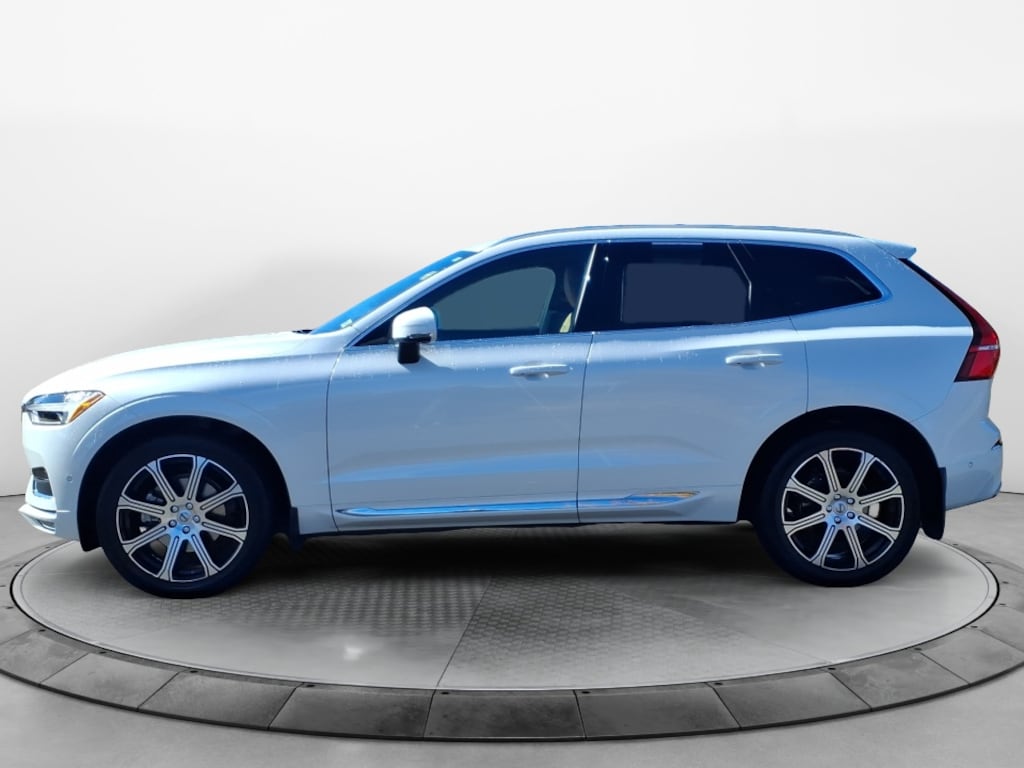 Used 2021 Volvo XC60 T5 Inscription SUV