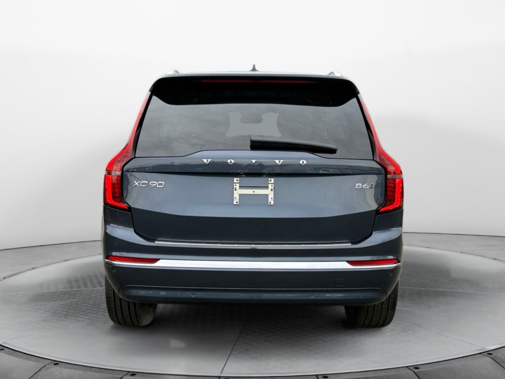 New 2026 Volvo XC90 B6 Plus 6-Seater SUV