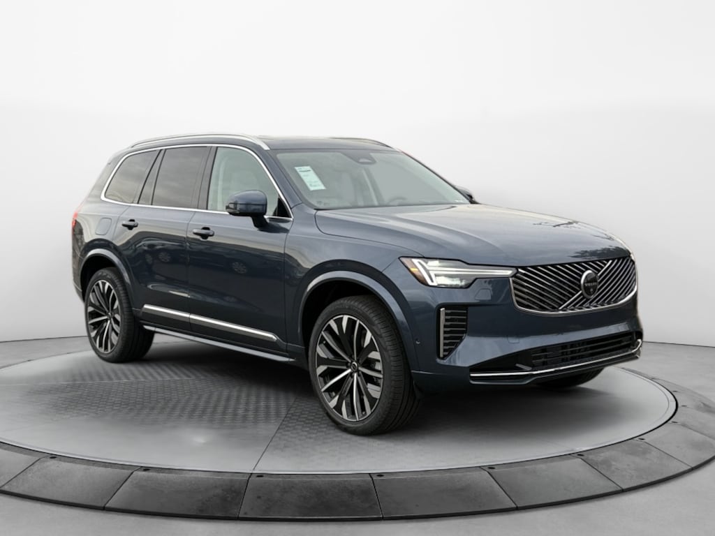New 2026 Volvo XC90 B6 Ultra 7-Seater SUV